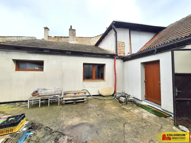 Prodej rodinného domu, Kučerov, 74 m2