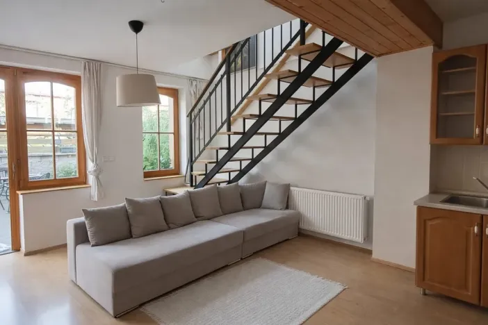 Pronájem bytu 3+kk, Chyňava, Za Humny, 82 m2