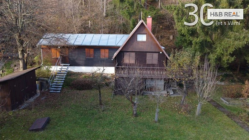 Prodej chaty, Huslenky, 80 m2