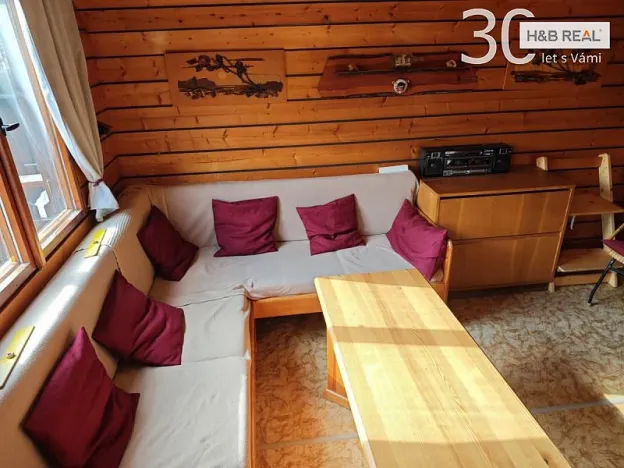 Prodej chaty, Huslenky, 80 m2