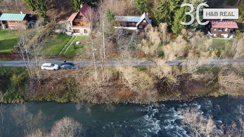 Prodej chaty, Huslenky, 80 m2