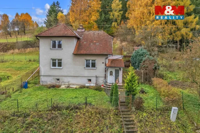 Prodej rodinného domu, Rozsochy - Vojetín, 150 m2