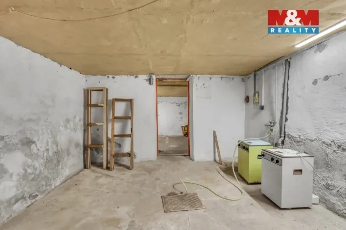 Prodej rodinného domu, Rozsochy - Vojetín, 150 m2