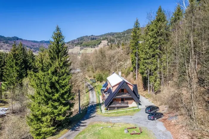 Prodej ubytování, Karolinka, Rekreační, 300 m2