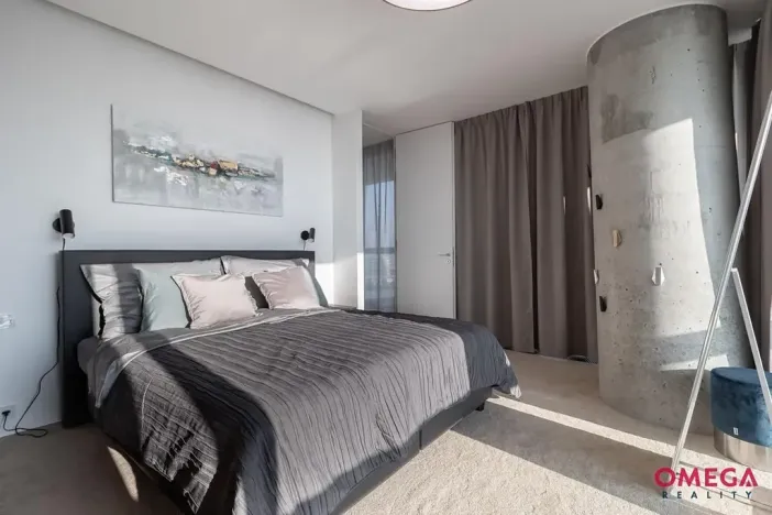 Pronájem bytu 3+kk, Praha - Krč, Milevská, 163 m2