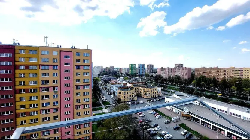 Pronájem bytu 1+1, Ostrava - Hrabůvka, Kašparova, 28 m2