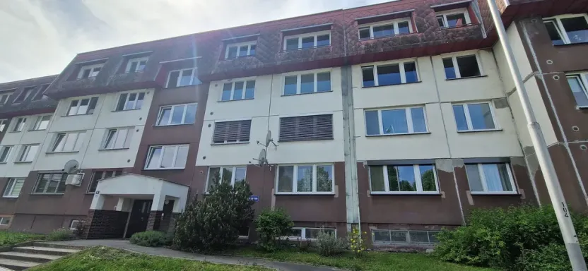 Pronájem bytu 2+1, Ostrava - Dubina, Františka Formana, 47 m2