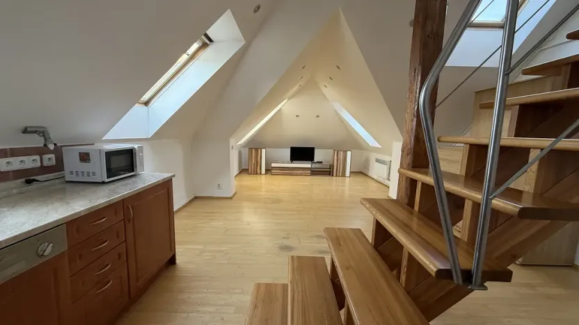 Pronájem domu, Ostrava - Hulváky, Wolkrova, 80 m2