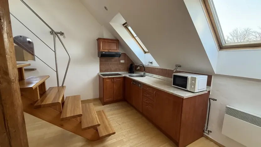 Pronájem domu, Ostrava - Hulváky, Wolkrova, 80 m2