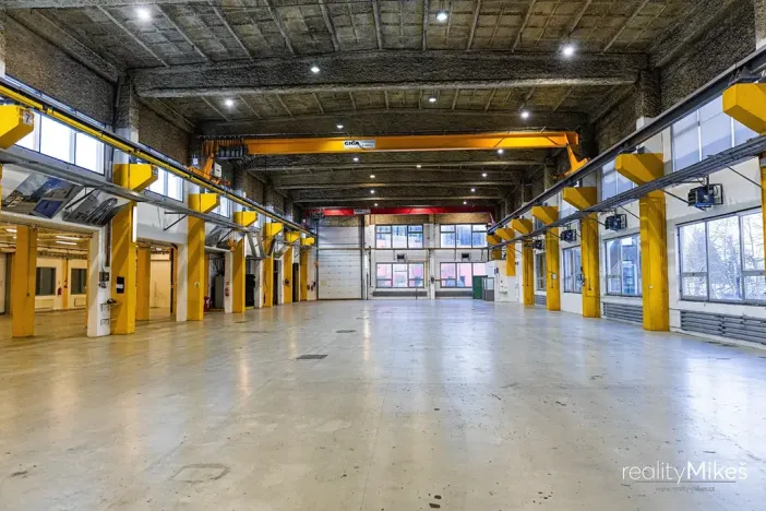 Prodej výrobních prostor, Liberec, Malodoubská, 3613 m2