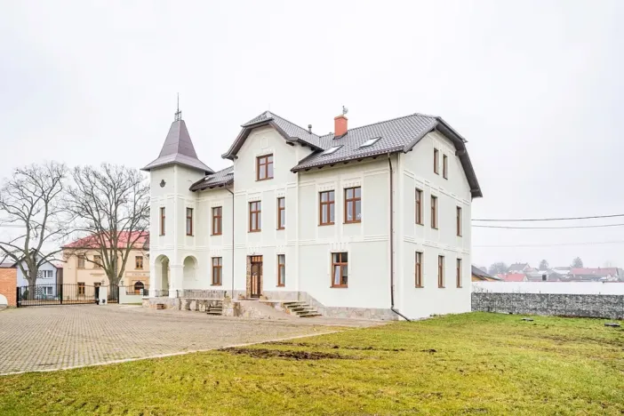 Pronájem bytu 3+kk, Čistá, 70 m2