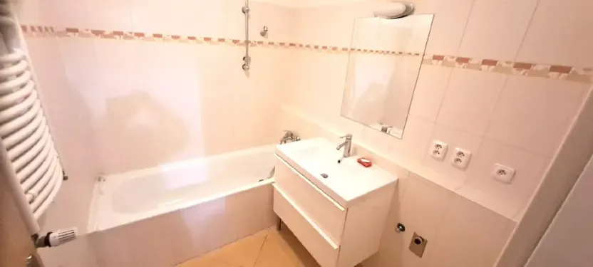 Pronájem bytu 2+kk, Praha - Čakovice, Marty Krásové, 52 m2