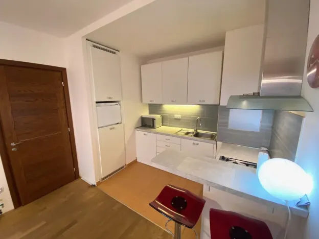Prodej bytu 2+kk, Karlovy Vary, Jateční, 40 m2