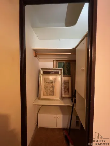 Prodej bytu 1+1, Duchcov, Vrchlického, 35 m2