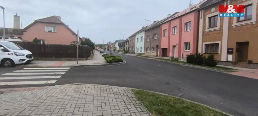 Pronájem bytu 2+1, Jirkov, Žižkova, 70 m2