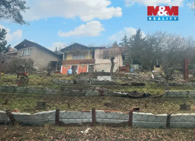 Prodej zahrady, Ústí nad Labem - Klíše, 700 m2