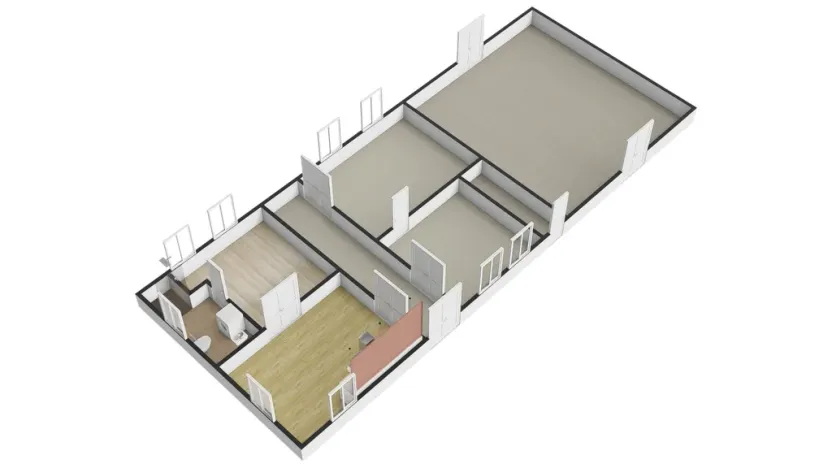 Prodej rodinného domu, Kly - Dolní Vinice, 171 m2