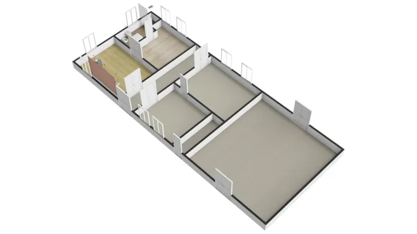 Prodej rodinného domu, Kly - Dolní Vinice, 171 m2