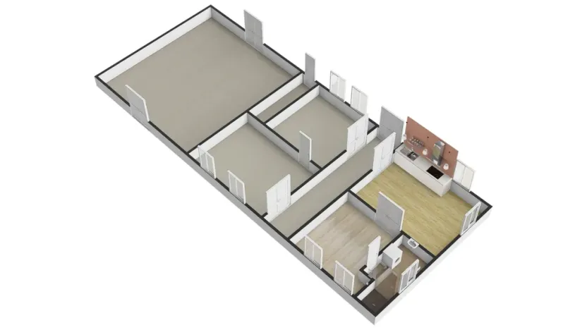 Prodej rodinného domu, Kly - Dolní Vinice, 171 m2