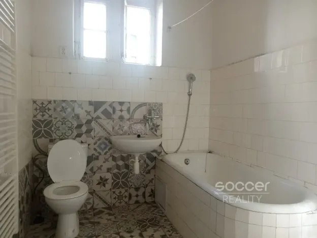 Pronájem bytu 2+kk, Praha - Smíchov, Grafická, 45 m2