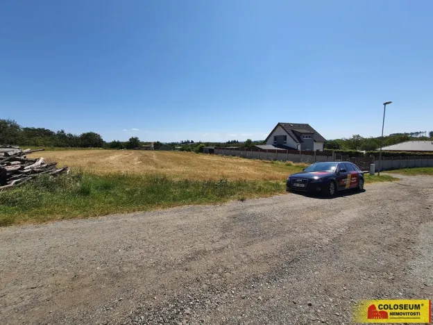 Prodej pozemku pro bydlení, Štěchov, 609 m2