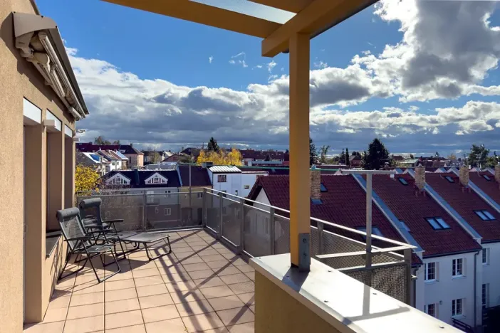 Prodej bytu 3+kk, Praha, Jitravská, 100 m2