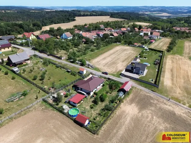 Prodej pozemku pro bydlení, Štěchov, 609 m2