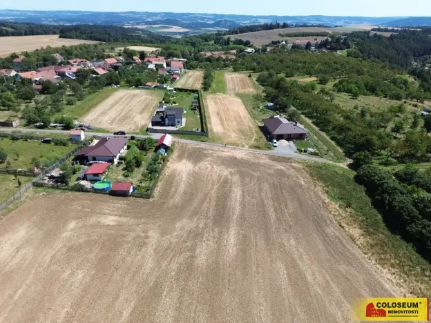 Prodej pozemku pro bydlení, Štěchov, 4528 m2