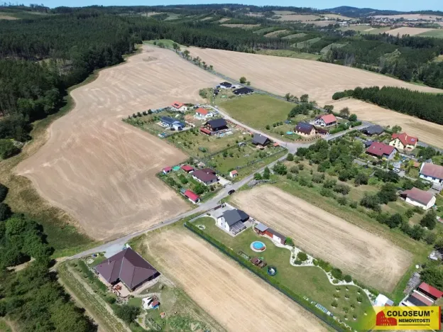 Prodej pozemku pro bydlení, Štěchov, 4528 m2