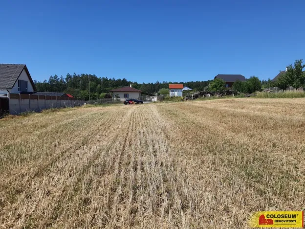 Prodej pozemku pro bydlení, Štěchov, 630 m2