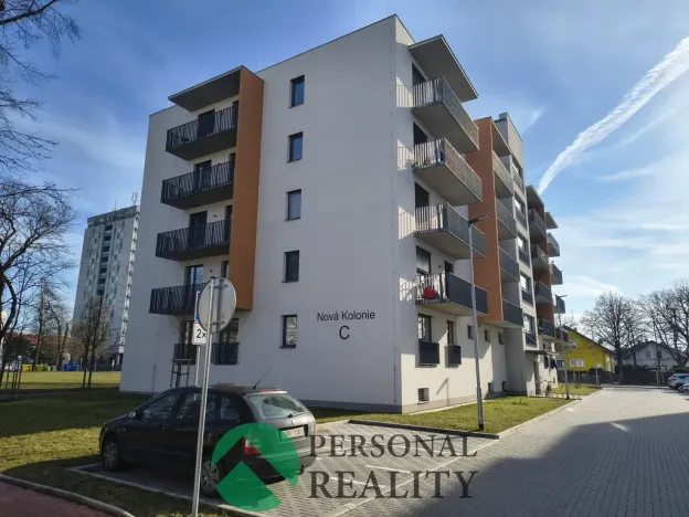 Pronájem bytu 2+kk, Nymburk, Zámečnická, 46 m2