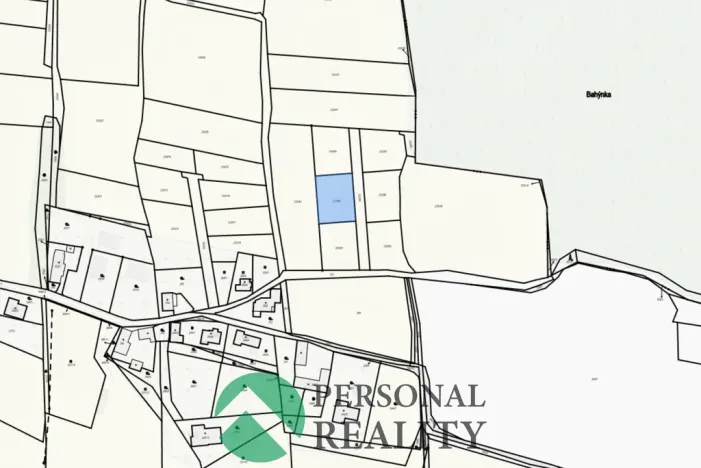 Prodej pozemku pro bydlení, Příbram - Orlov, 1030 m2