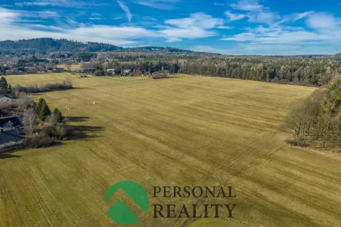 Prodej pozemku pro bydlení, Příbram - Orlov, 1030 m2