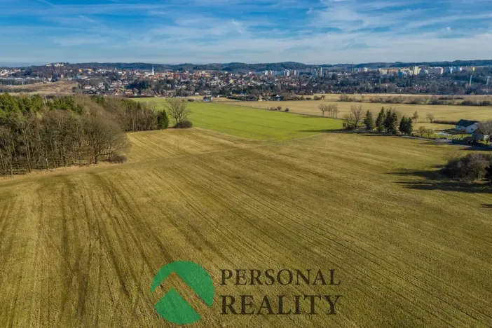 Prodej pozemku pro bydlení, Příbram - Orlov, 1030 m2