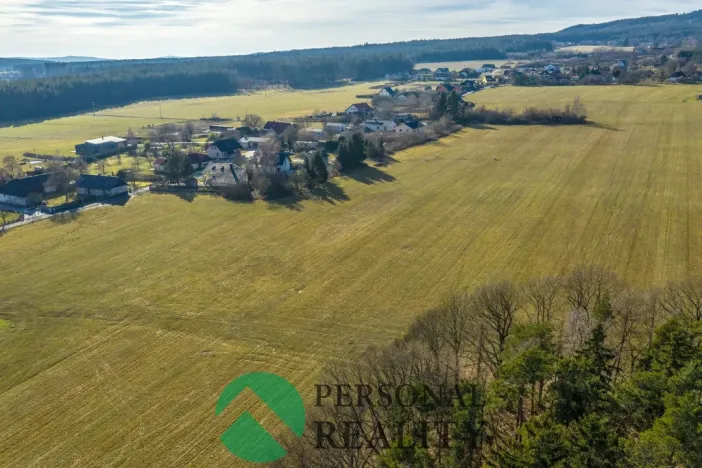 Prodej pozemku pro bydlení, Příbram - Orlov, 1030 m2