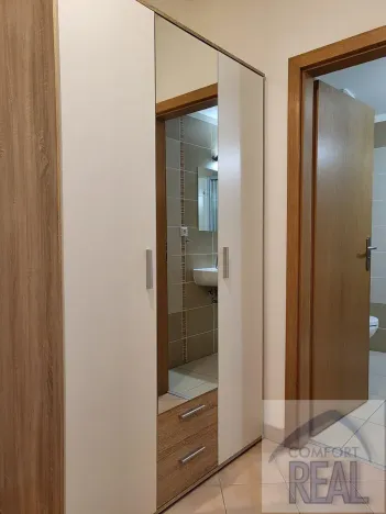 Pronájem bytu 2+kk, Brno, Nachová, 40 m2