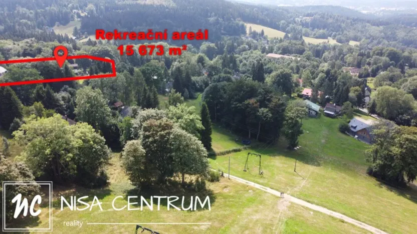 Prodej ubytování, Janov nad Nisou, 1020 m2