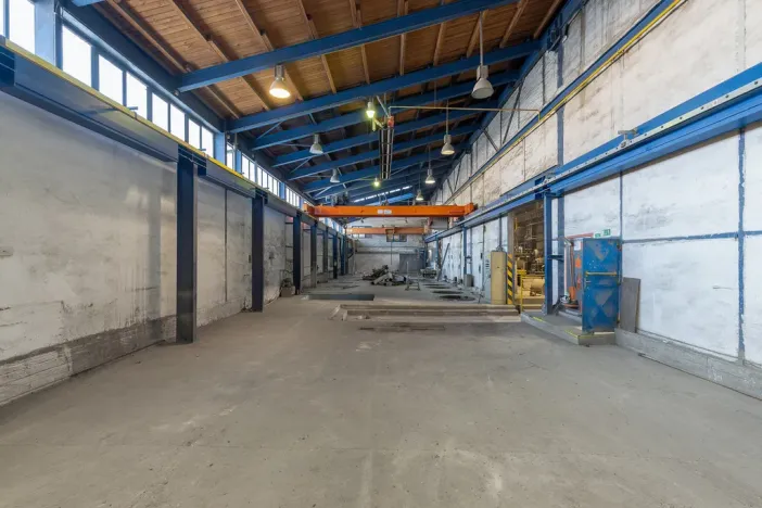 Prodej výrobních prostor, Ostrava - Vítkovice, 9648 m2