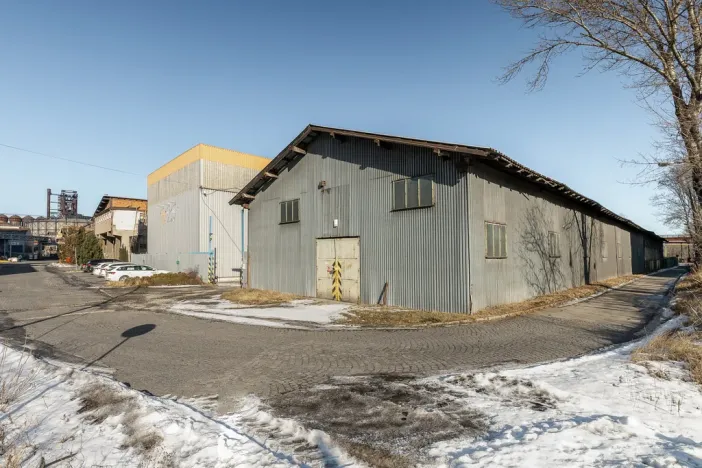 Prodej výrobních prostor, Ostrava - Vítkovice, 9648 m2