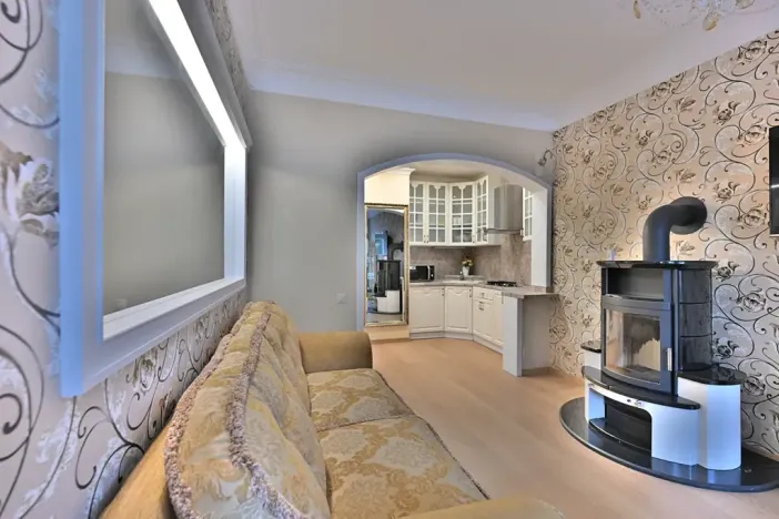 Prodej bytu 2+kk, Karlovy Vary, Vřídelní, 55 m2