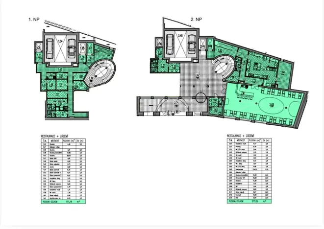 Pronájem restaurace, Karlovy Vary, Divadelní náměstí, 390 m2