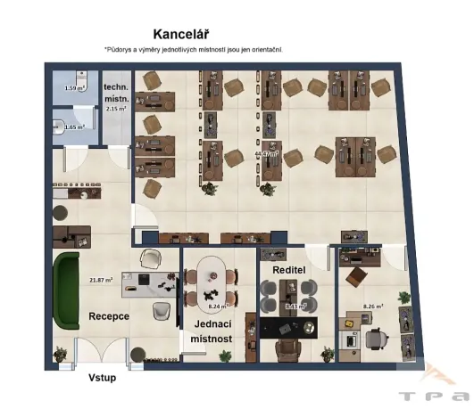 Prodej obchodního prostoru, Karlovy Vary, Divadelní náměstí, 100 m2