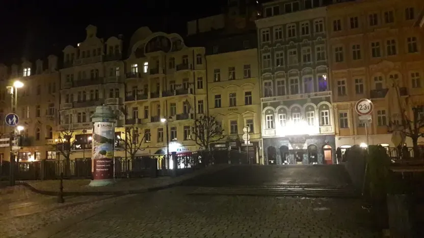 Prodej bytu 2+1, Karlovy Vary, Lázeňská, 71 m2