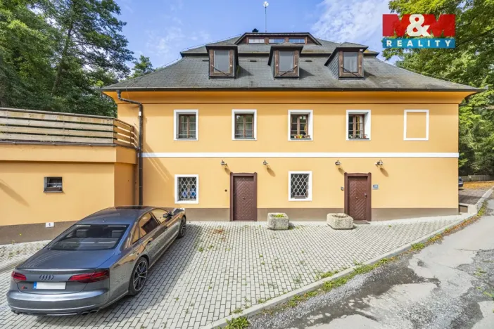 Prodej bytu 3+kk, Líšnice, Spálený Mlýn, 86 m2