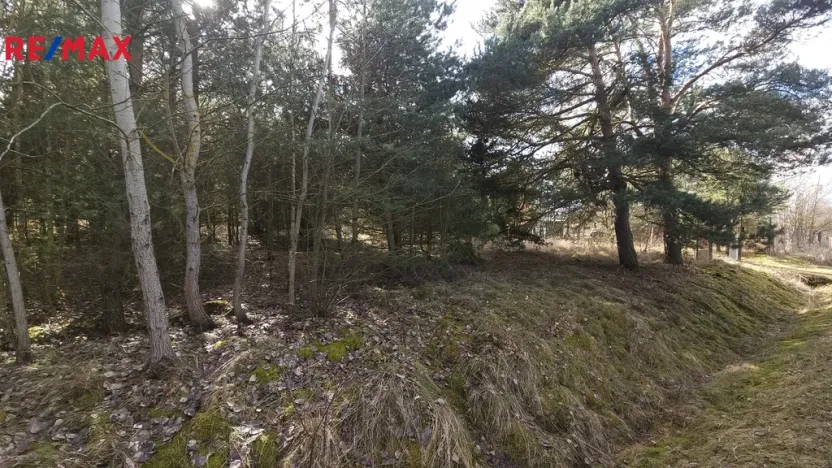 Prodej pozemku pro bydlení, Olešná, 1249 m2