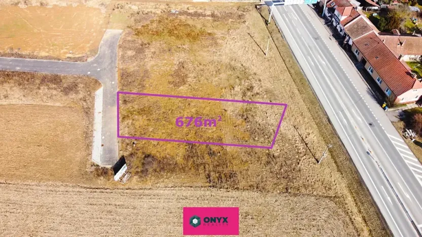 Prodej pozemku pro bydlení, Lipůvka, 676 m2