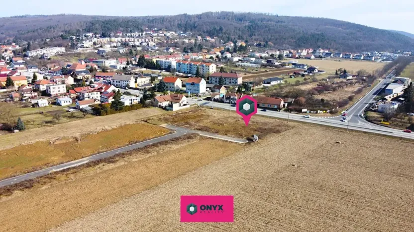 Prodej pozemku pro bydlení, Lipůvka, 676 m2