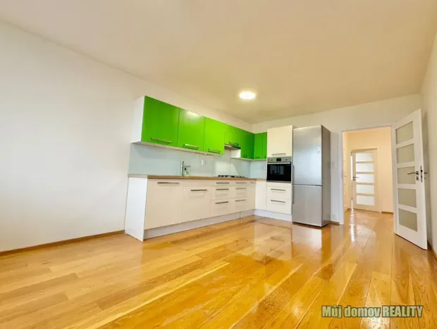 Dražba bytu 4+kk, Praha - Písnice, Na okruhu, 87 m2