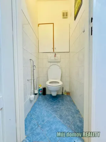 Dražba bytu 4+kk, Praha - Písnice, Na okruhu, 87 m2