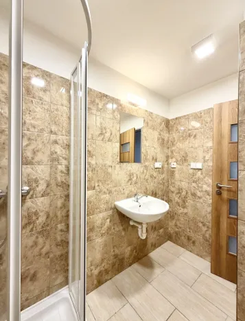Pronájem bytu 1+kk, Jablonec nad Nisou, Anenské náměstí, 32 m2